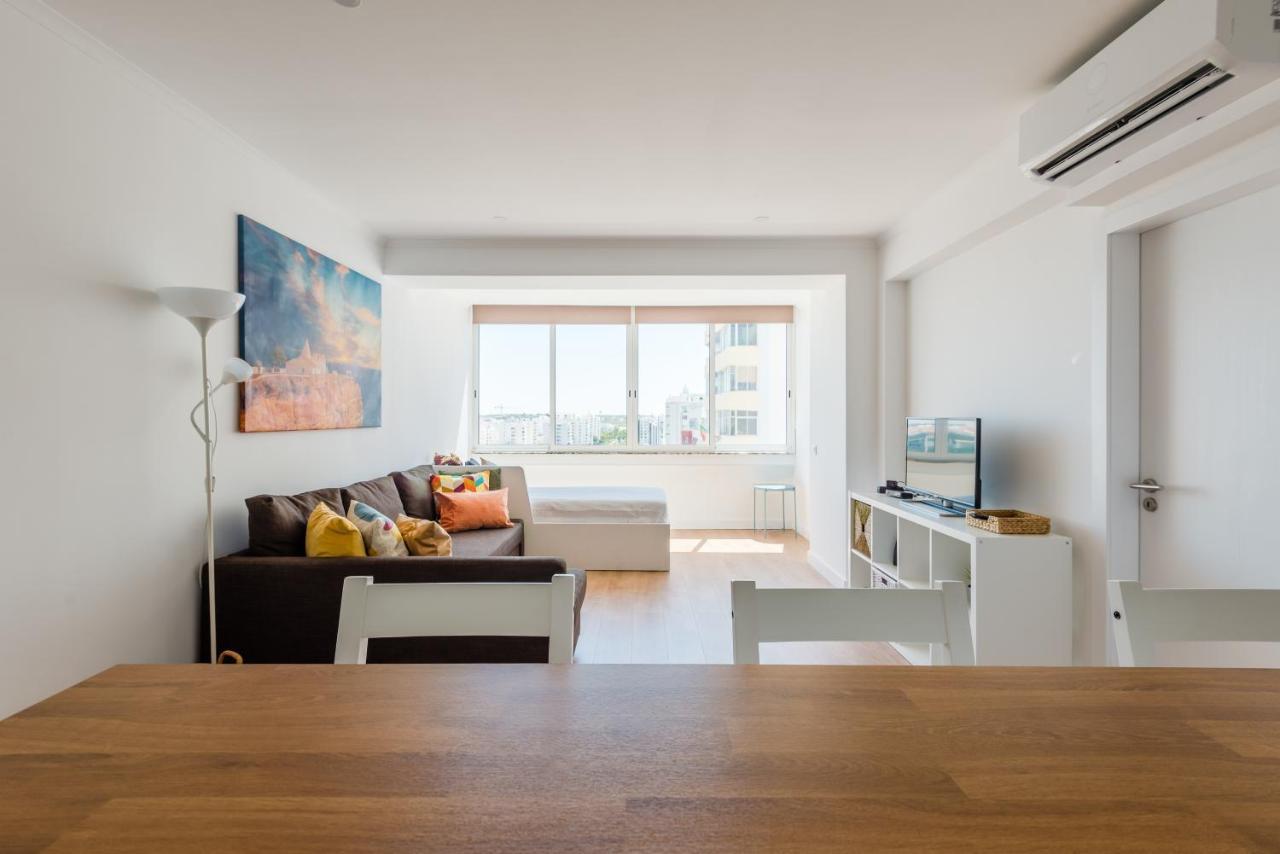 Vista Mar Apartment Quarteira Exterior photo